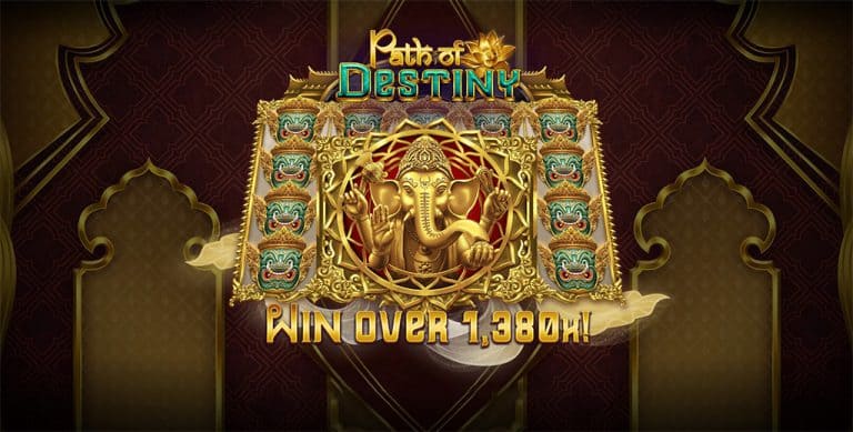 Gamblers Connect New Slot Addition: Path of Destiny