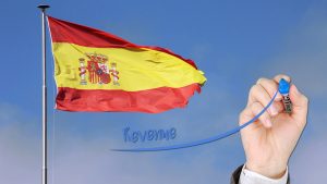 Spain Reports Increase in Gambling Revenue