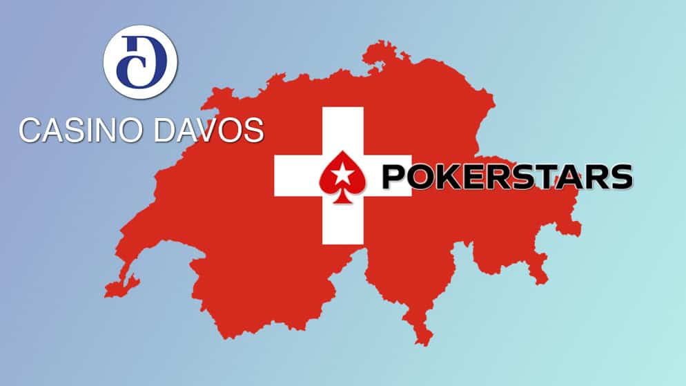 PokerStars Re-Enters Switzerland via Casino Davos
