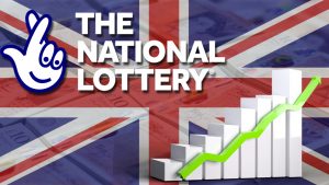 Record £8b in Sales for UK National Lottery