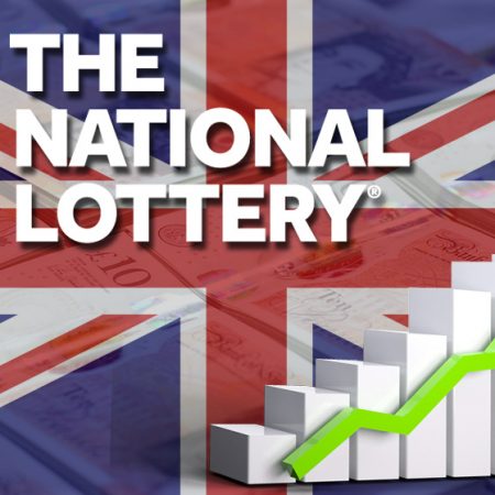 Record £8b in Sales for UK National Lottery