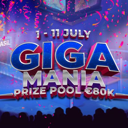 Wolfy Casino & Yddragsil: GIGAMANIA Prize Pool Promotion