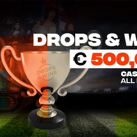 BetWarrior Casino & Pragmatic Play Bring You The Ultimate Daily Drops & Wins Tournament