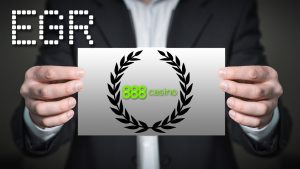 The EGR Marketing and Innovation Award Goes To 888poker