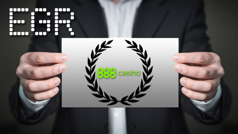 The EGR Marketing and Innovation Award Goes To 888poker