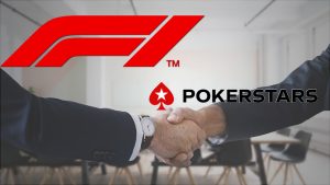 PokerStars Is The New Partner of Formula 1