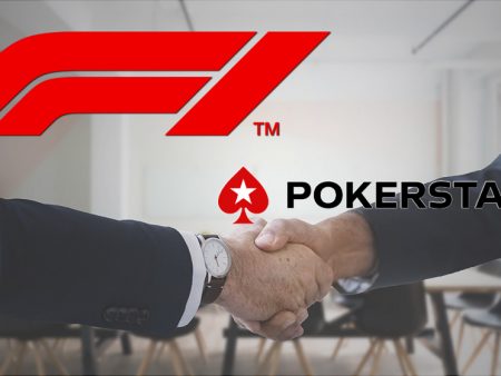 PokerStars Is The New Partner of Formula 1