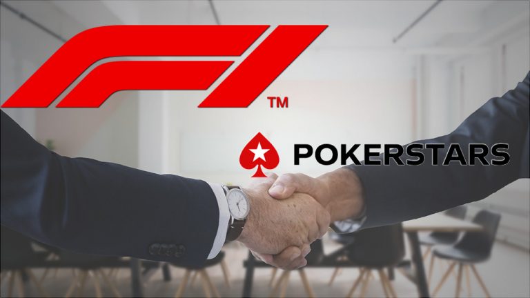 PokerStars Is The New Partner of Formula 1