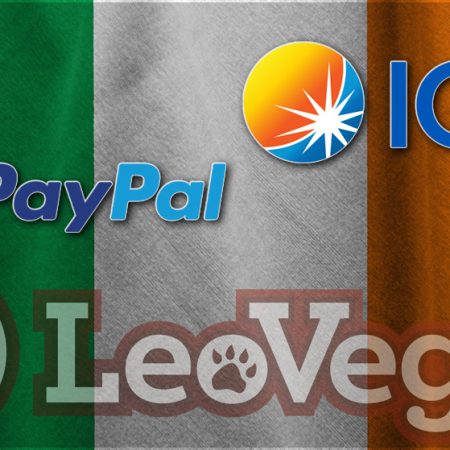 PayPal Joins LeoVegas Ireland