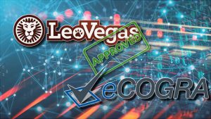 LeoVegas Is eCOGRA Approved