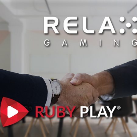 Relax Gaming Forges New Partnership Deal With iGaming Counterpart RubiPlay