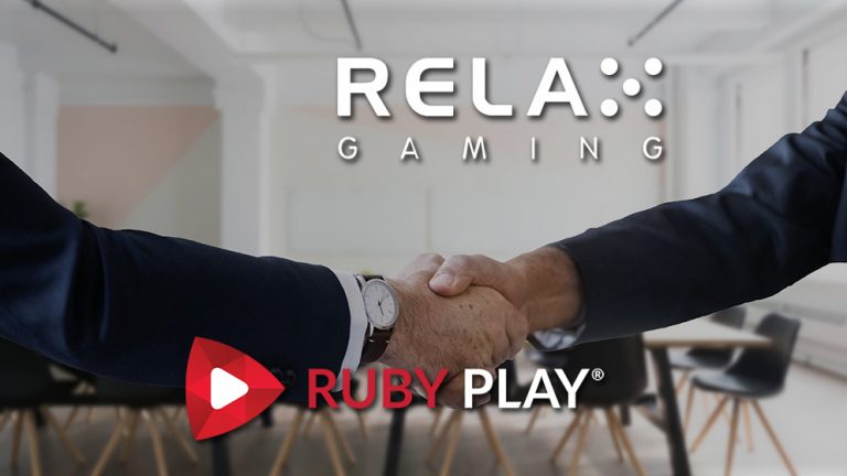 Relax Gaming Forges New Partnership Deal With iGaming Counterpart RubiPlay