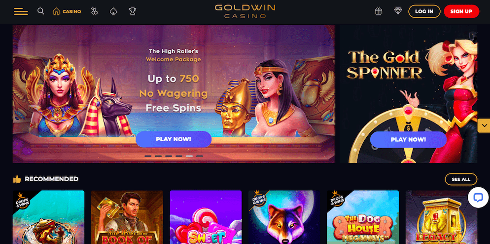 goldwin-casino-home