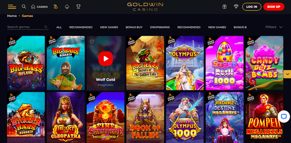 goldwin-casino-slots