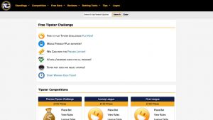 Tipster Competition: A True Betting Partner