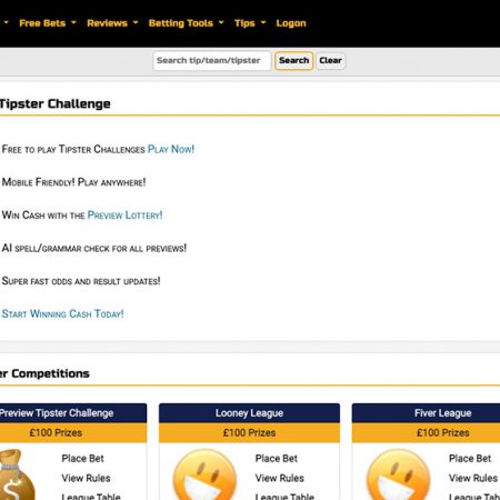 Tipster Competition: A True Betting Partner