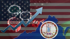 State of Virginia Reports Over $1b Sports Betting Revenue in Just 4 Months
