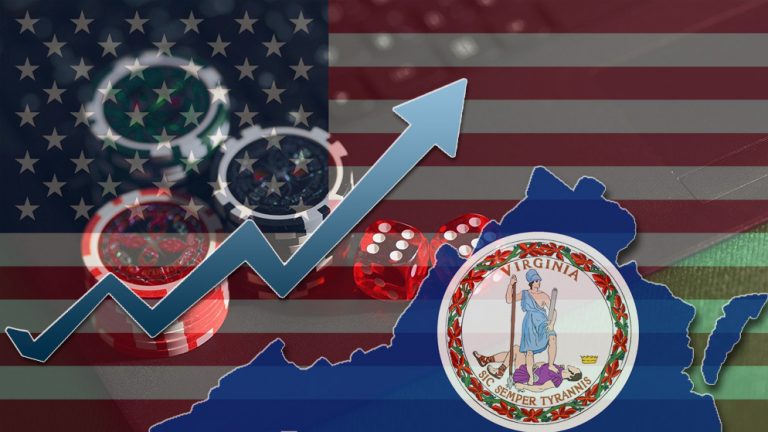 State of Virginia Reports Over $1b Sports Betting Revenue in Just 4 Months