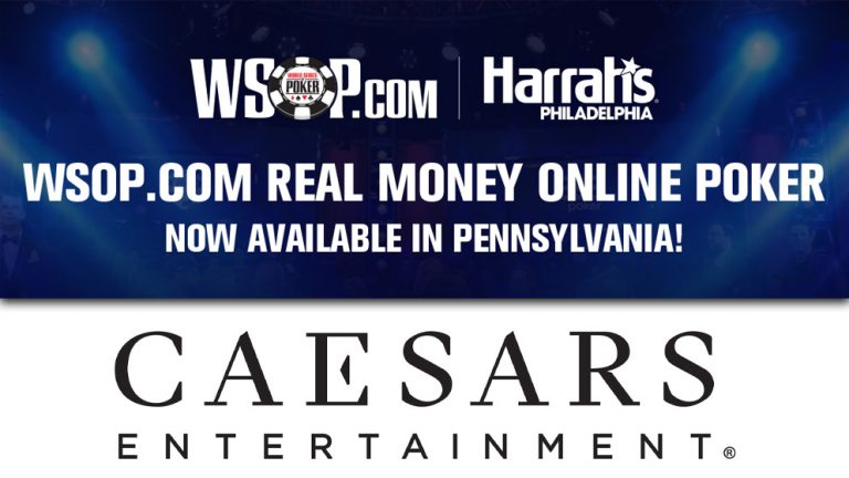 World Series of Poker Is Live In Pennsylvania