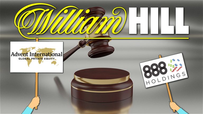 US Firm Advent International Enters William Hill Bidding Wars