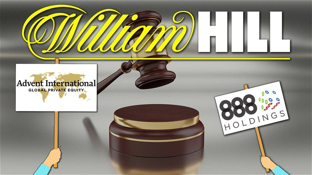 US Firm Advent International Enters William Hill Bidding Wars
