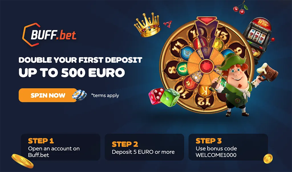 Casino First Deposit Bonus