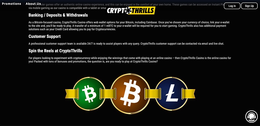 CryptoThrills-Banking