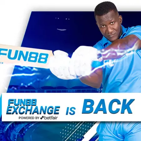FUN88 Casino Exchange Is Back