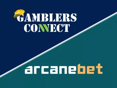 Arcanebet Casino & Gamblers Connect