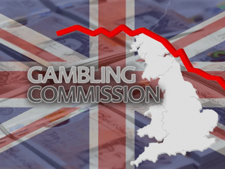Latest Report by The UK Gambling Commission Shows Decline In Online Gaming For June