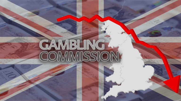 Latest Report by The UK Gambling Commission Shows Decline In Online Gaming For June