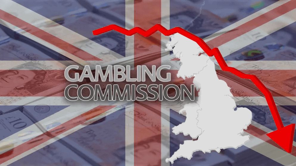 Latest Report by The UK Gambling Commission Shows Decline In Online Gaming For June