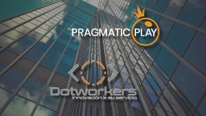 Pragmatic Play Strengthens South America Presence via  Dotworkers Deal