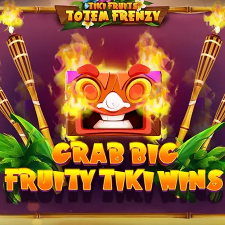 Tiki Fruits Totem Frenzy: The New and Improved Version of Tiki Fruits