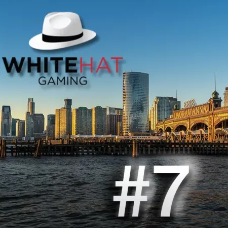White Hat Gaming Adds New Jersey As The 7th State In Their Quest For US Expansion