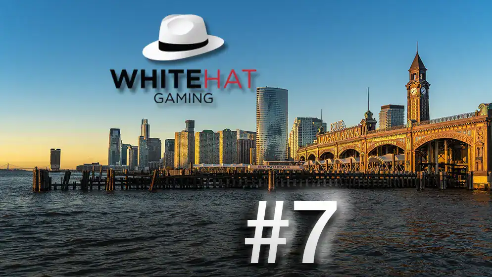 White Hat Gaming Adds New Jersey As The 7th State In Their Quest For US Expansion