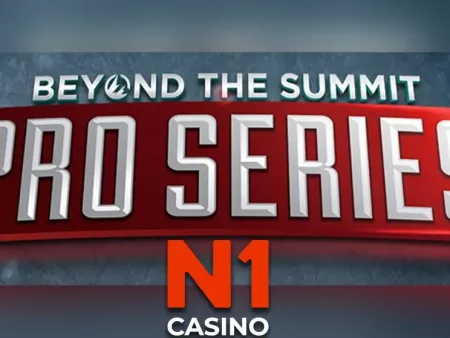 N1 Casino Becomes Official Sponsor of the Dota 2 Beyond The Summit Pro Series Tournament