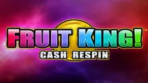 Fruit King Is The New Retro Online Slot By GreenTube