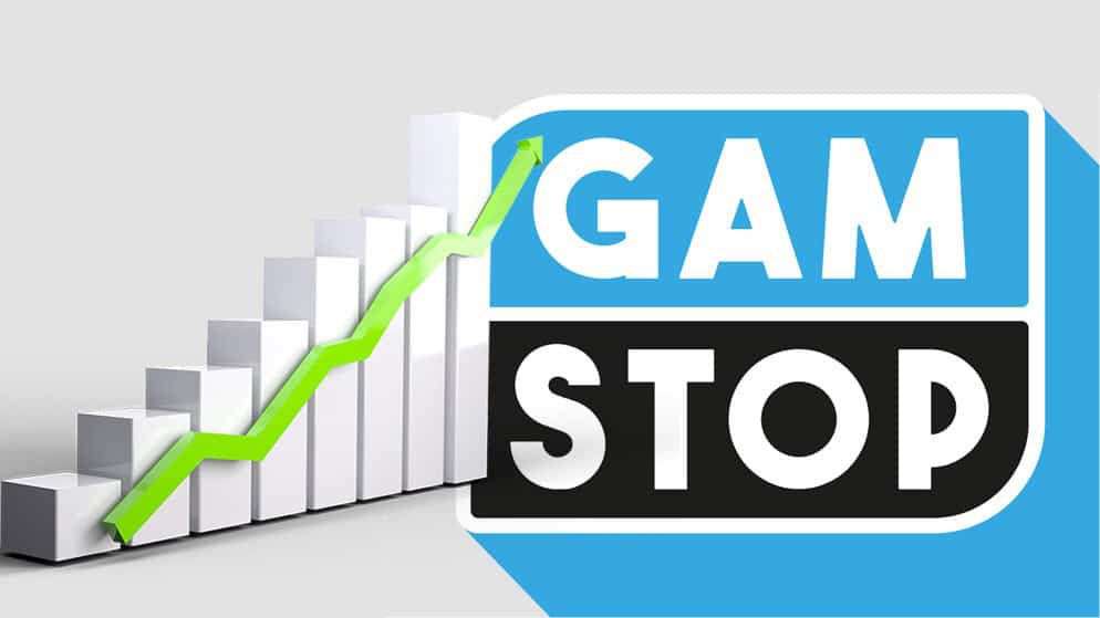 GAMSTOP Reports Drastic 25% Increase In Registrations