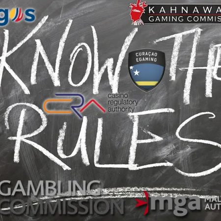 Online Licensing Bodies, Online Gaming Regulators & Gaming Authority: Where, What and Why