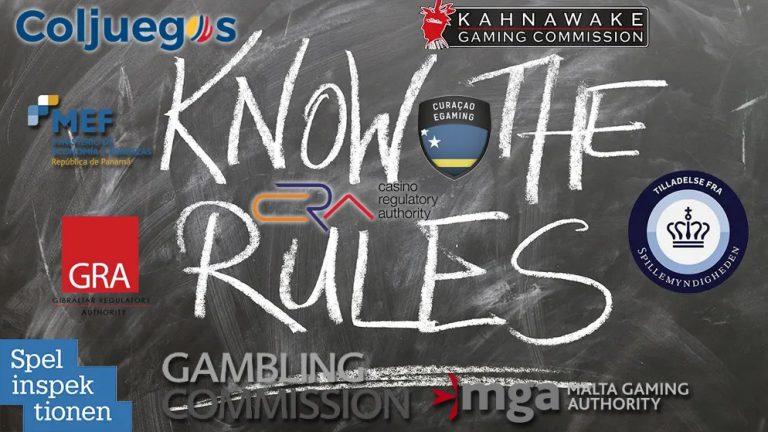 Online Licensing Bodies, Online Gaming Regulators & Gaming Authority: Where, What and Why