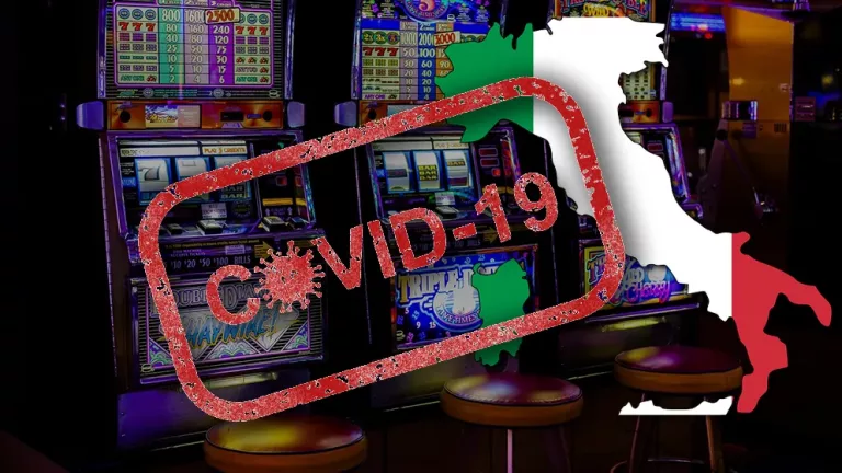 The Gambling Sector In Italy Suffers €900m Gambling Revenue Losses Due To The Covid-19 Pandemic