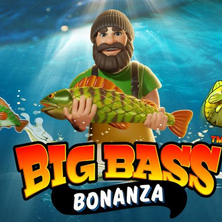 The Ultimate Fishing Adventure: Big Bass Bonanza