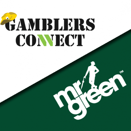Mr Green Casino & Gamblers Connect