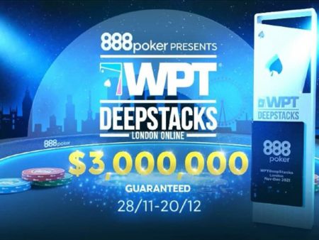 888poker and World Poker Tour Announce Second Collaboration In 2021