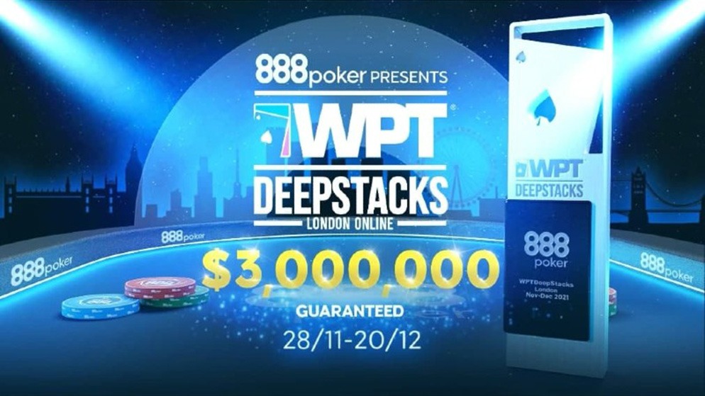 888poker and World Poker Tour Announce Second Collaboration In 2021