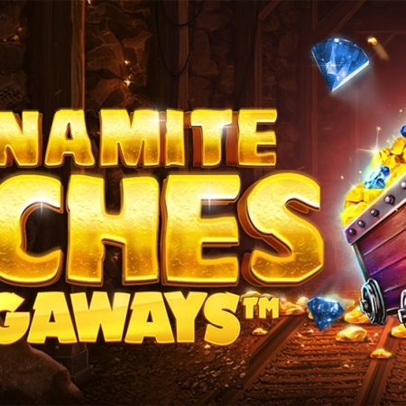 The New And Improved Version Of Dynamite Riches: The MegaWays