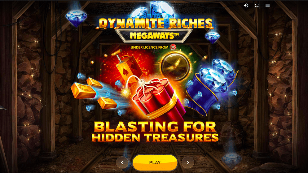 Dynamite-Riches-Megaways-Image