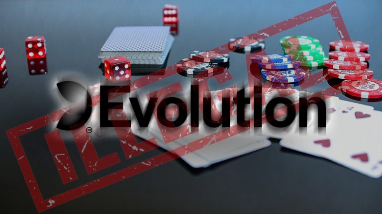 Evolution Gaming Accused Of Providing Illegal Gambling Services