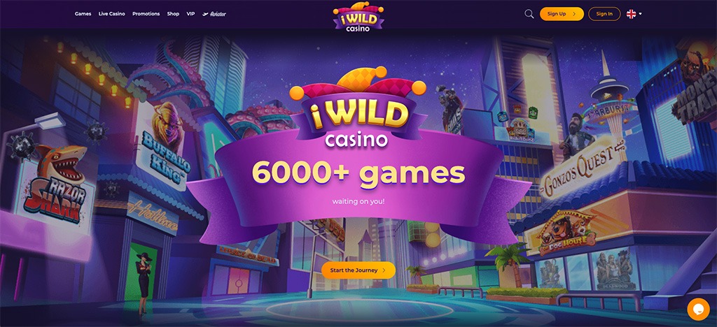 iwild games